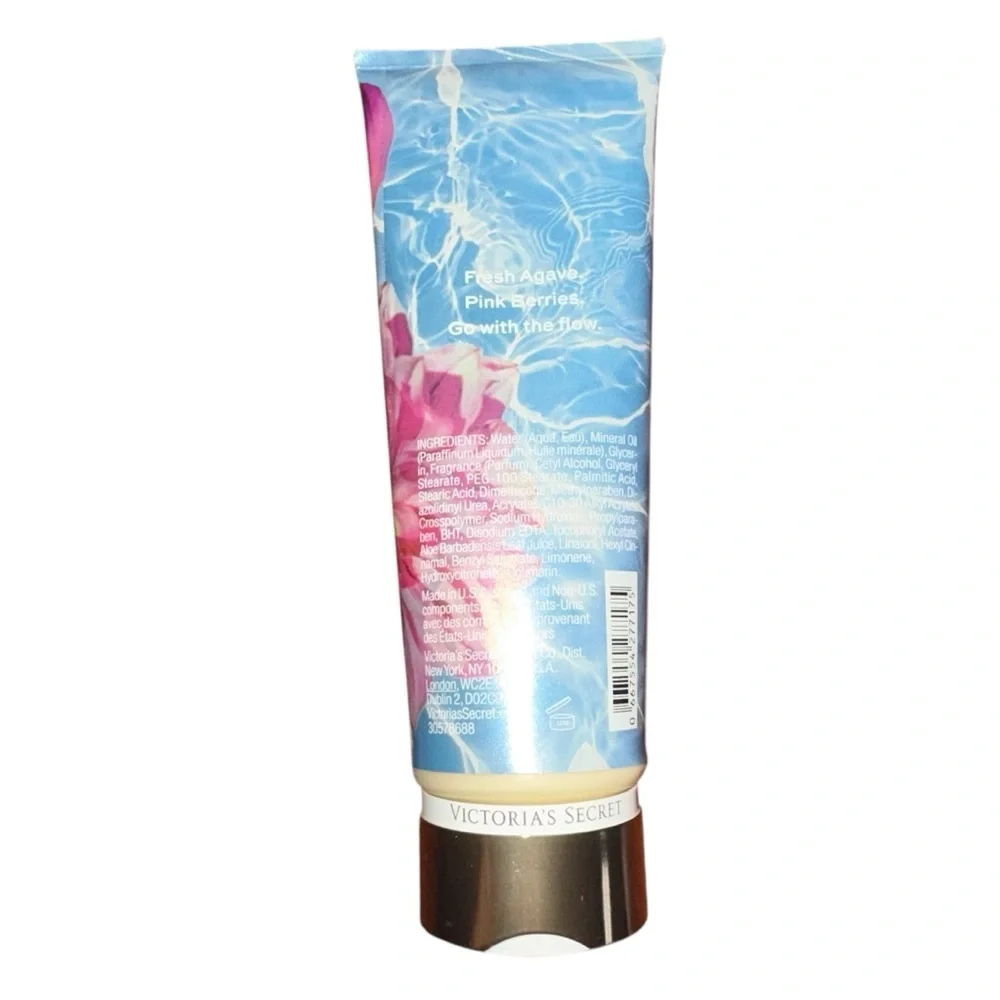 NWT Victoria’s Secret Nectar Wave Fragrance Lotion Body Lotion 236 mL / 8 oz
